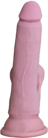 Toyboy Ρεαλιστικό Dildo με Όρχεις και Βεντούζα Flesh 15.2cm