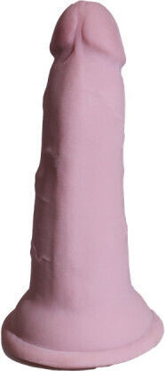 Toyboy Realistisches Dildo mit Hoden und Saugnapf Fleisch 15.5cm