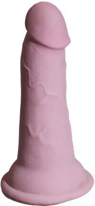 Toyboy Realistisches Dildo mit Hoden und Saugnapf Fleisch 15.5cm