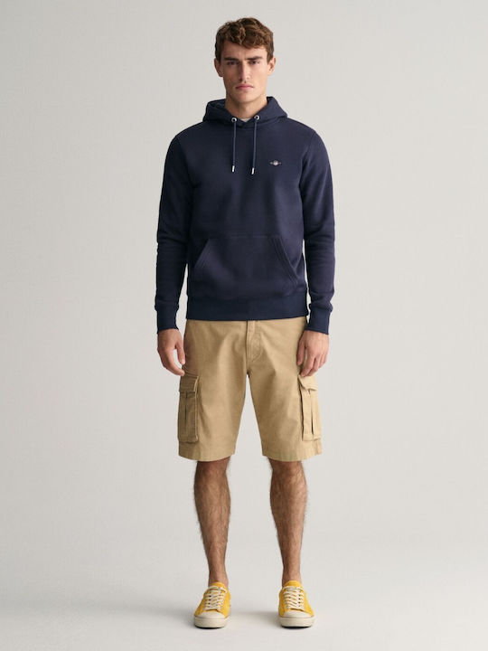 Men's Shorts Cargo Beige