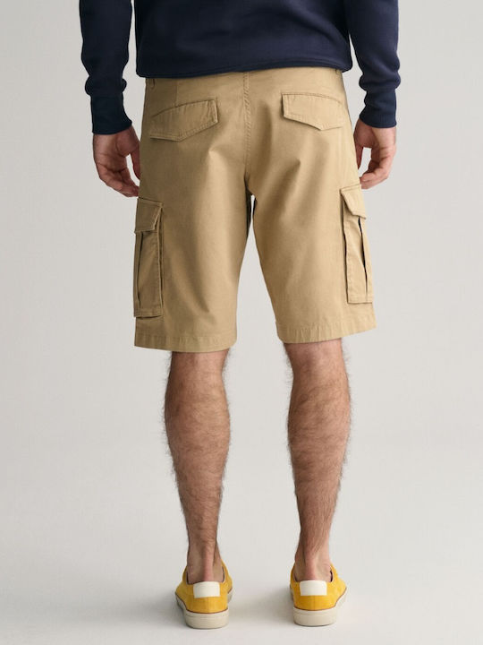 Men's Shorts Cargo Beige