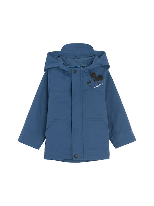 Kinderjacke Mehrfarbig