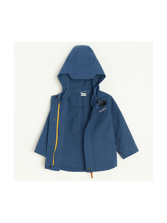 Kinderjacke Mehrfarbig