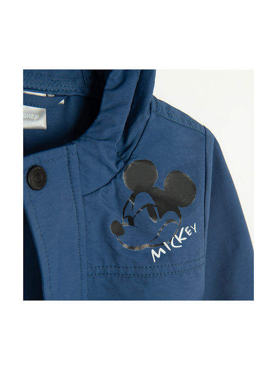 Kinderjacke Mehrfarbig