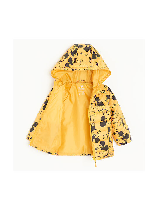 Kinderjacke Mehrfarbig