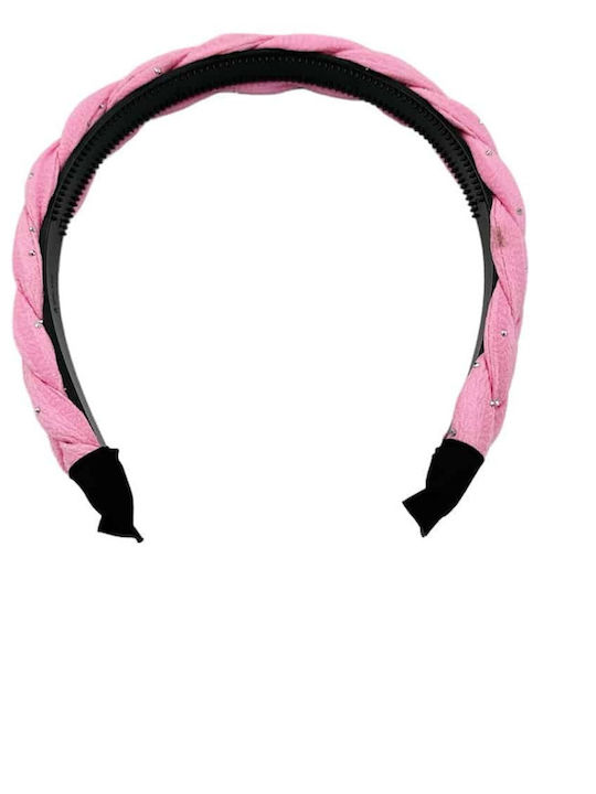 Kids Hairband Yellow