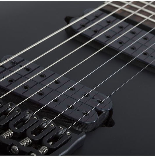 Chitară Electrică Schecter Damien 7 Multiscale SBK