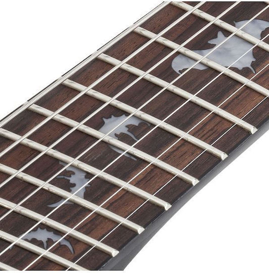 Chitară Electrică Schecter Damien 7 Multiscale SBK