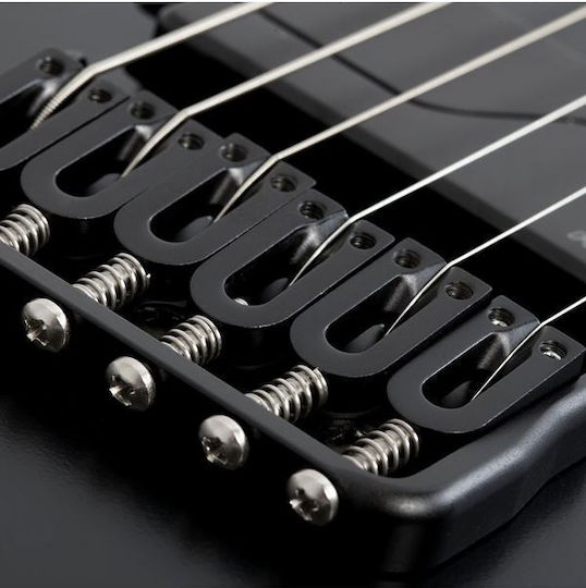 Schecter C-1 Sls Elite Evil Twin Electric Guitar