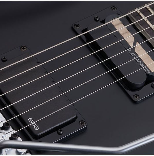Schecter Damien Platinum 6 Fr S Sbk Ηλεκτρική Κιθάρα