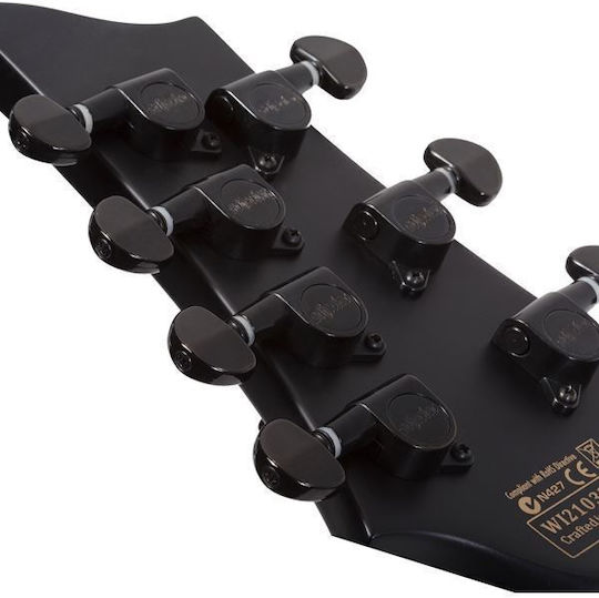 Chitară Electrică Schecter Damien 7 Multiscale SBK