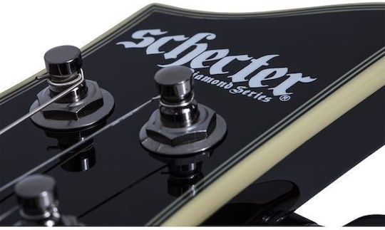 Schecter C-1 Blackjack Ηλεκτρική Κιθάρα