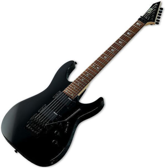 Esp Ltd Kh-202 Kirk Hammet Signature Black Ηλεκτρική Κιθάρα