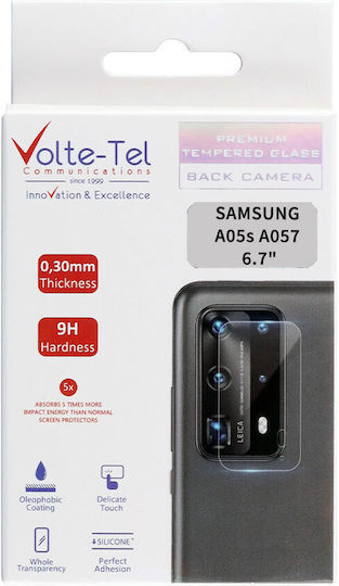 Volte-Tel Protecție Cameră Tempered Glass pentru Samsung A05s A057