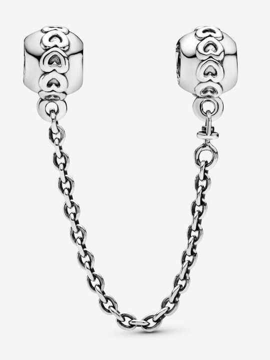 Pandora Charm From Silver