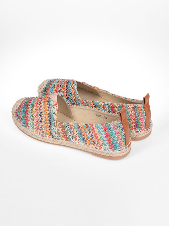 Issue Fashion Women's Knitted Espadrilles