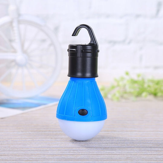 Λάμπα Led Μπαταρίας για Camping 1W