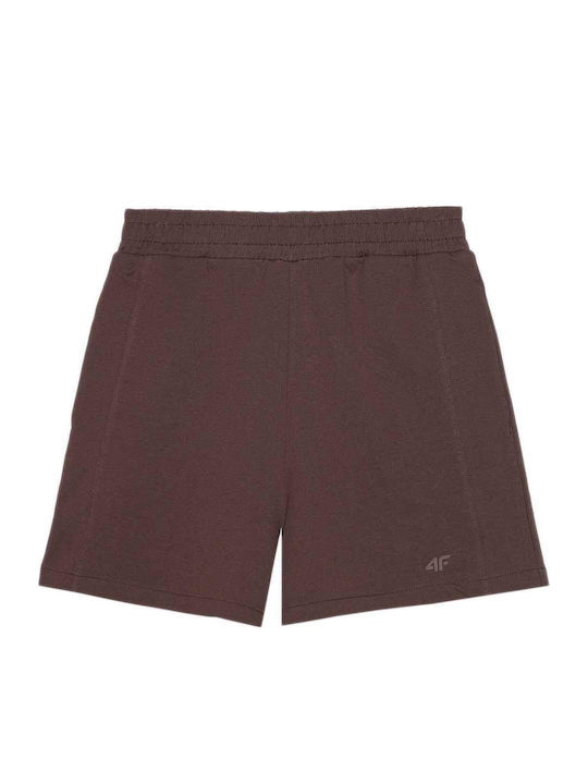 Femei Pantaloni scurți Maro