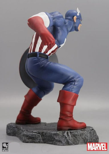 Marvel Comic Books Marvel: Captain America Φιγούρα 22εκ.