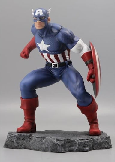 Marvel Comic Books Marvel: Captain America Φιγούρα 22εκ.