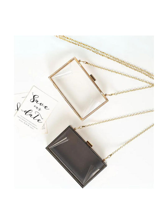 Women's Clutch Gray