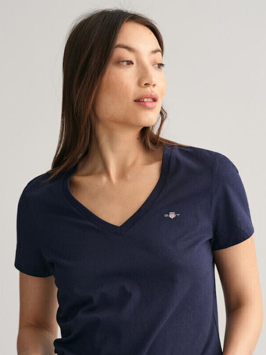 Γυναικείο T-shirt Navy Blue