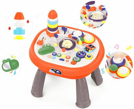 Huanger Activity Table with Sounds for 18++ Months