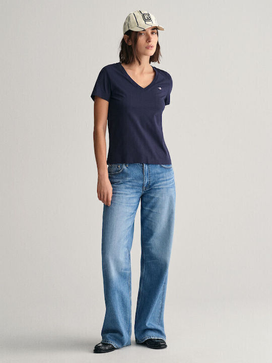 Γυναικείο T-shirt Navy Blue