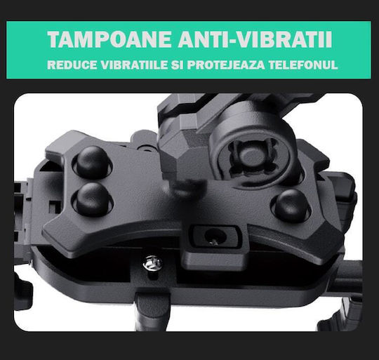 Accesoriu pentru Scutere electrice în Culoarea Negru TQ062