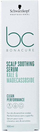 Schwarzkopf BC Bonacure Scalp Genesis Soothing Leave In Serum για Ενδυνάμωση 100ml