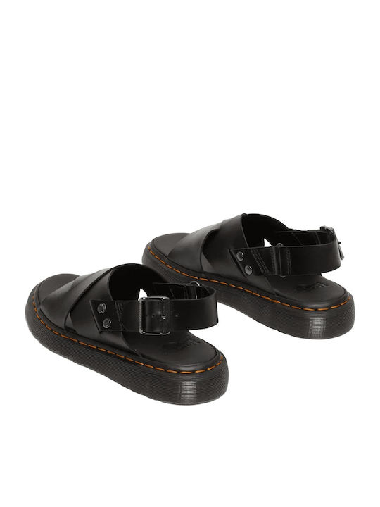 Zane Brando Men's Sandals Black