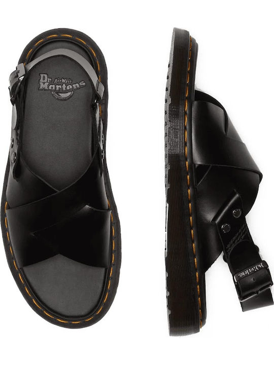 Zane Brando Men's Sandals Black