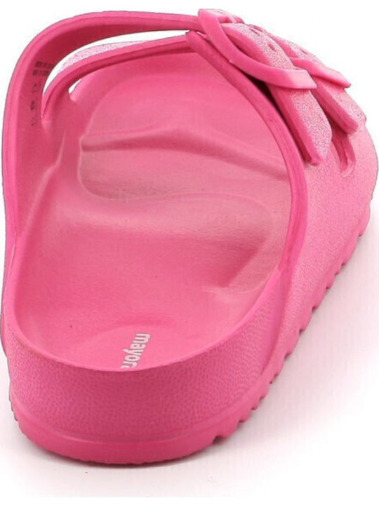 Kids' Sandals Fuchsia
