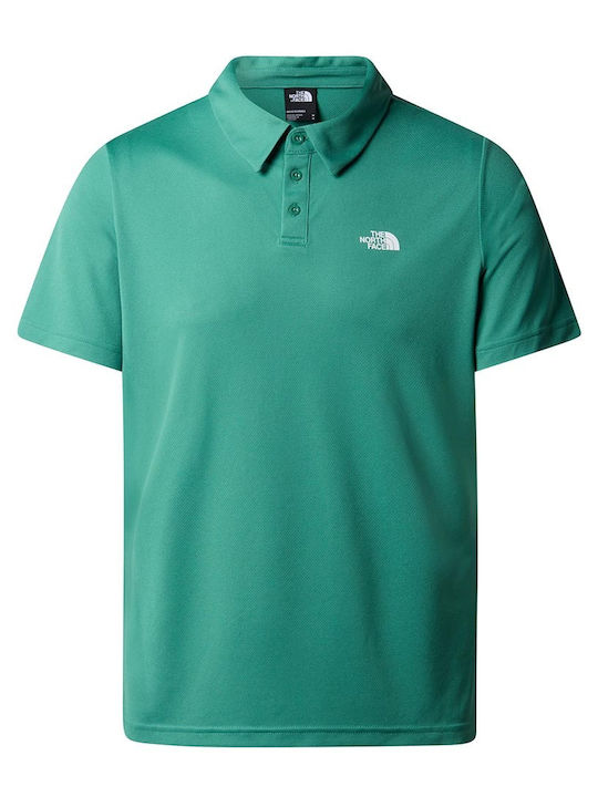 Tanken Polo Athletic T-shirt Green