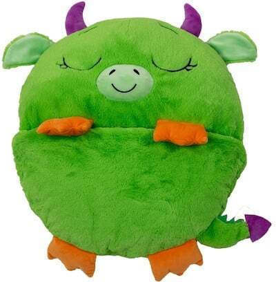 Happy Nappers Jucărie de pluș Duncan Dragon
