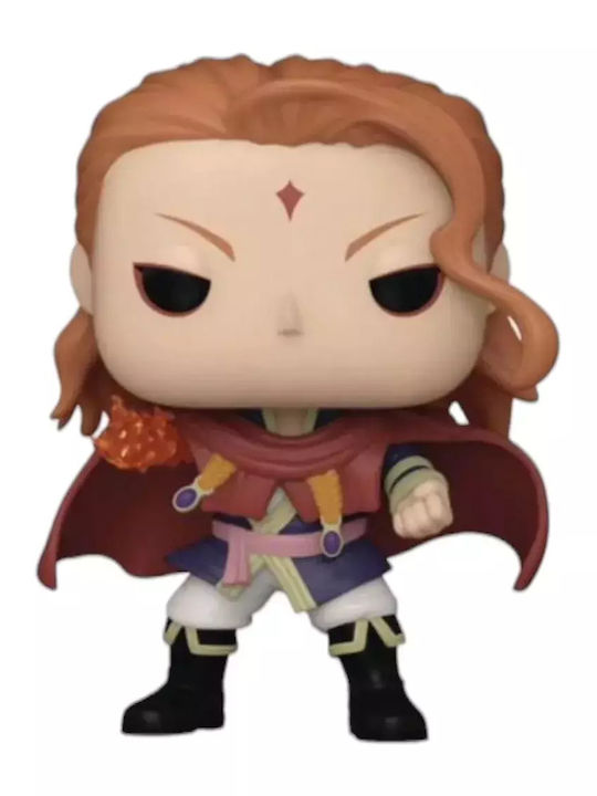 Funko Pop! Animație: Clover Fuegoleon Strălucește în întuneric Ediție Specială