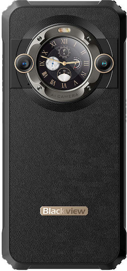 BlackView BL9000 5G Dual SIM (12/512GB) Ανθεκτικό Smartphone Μαύρο
