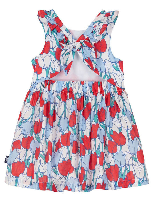 Tutto Piccolo Kids Dress Embrime