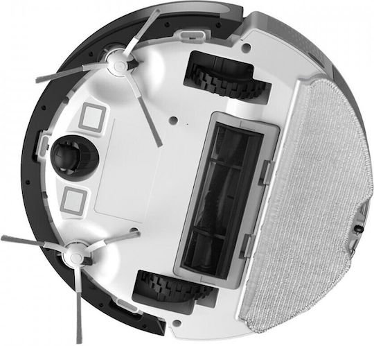 TP-LINK Tapo RV20 Aspirator Robot pentru Aspirare & Spălare cu Cartografiere și Wi-Fi Albă