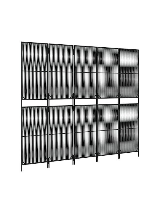 vidaXL Διακοσμητικό Παραβάν από Καμβά 245x200cm