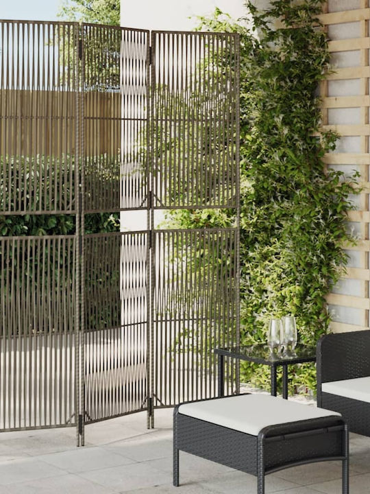 vidaXL Διακοσμητικό Παραβάν από Καμβά 147x200cm
