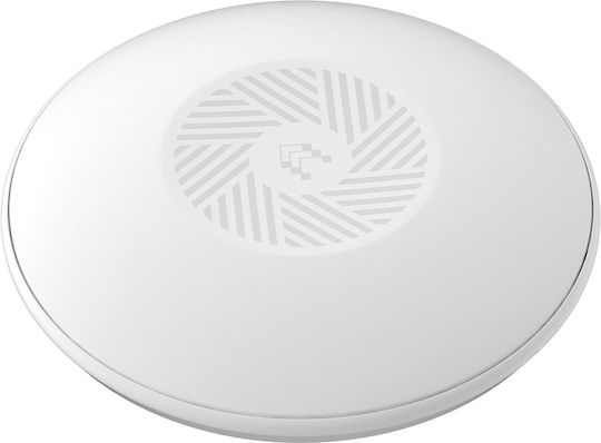 Teltonika TAP100 Access Point Wi‑Fi 4 Dual Band (2.4 & 5GHz) White