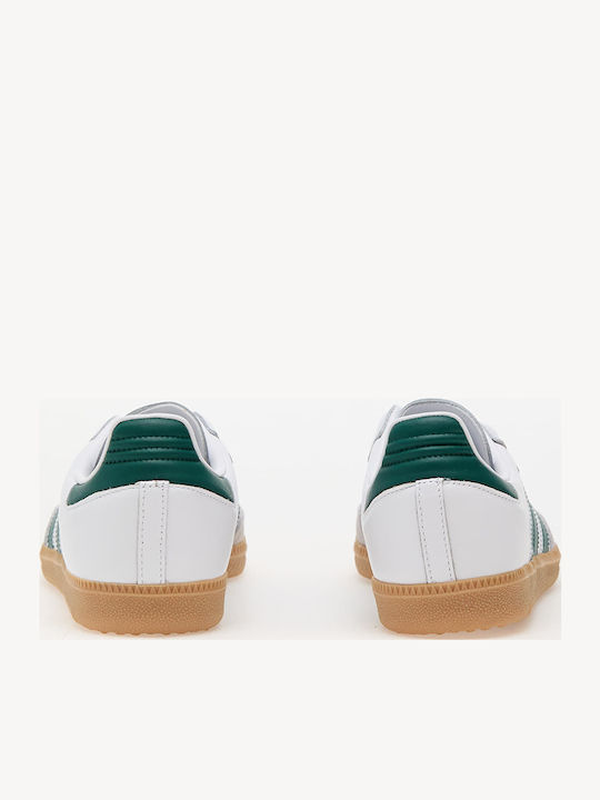 Samba Og Herren Sneakers Ftw White / Collegiate Green / Gum