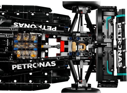 LEGO Technic Mercedes-AMG F1 W14 E Performance за 18+ години 1642 броя
