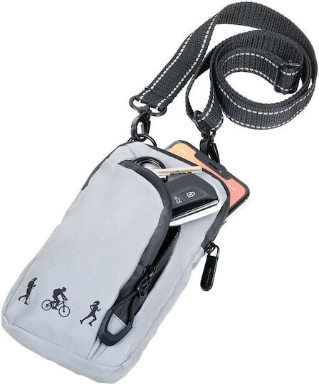 Troika Sock & Pouch Gray