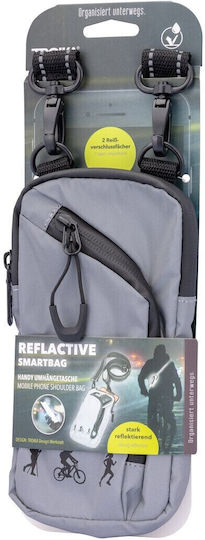 Troika Sock & Pouch Gray