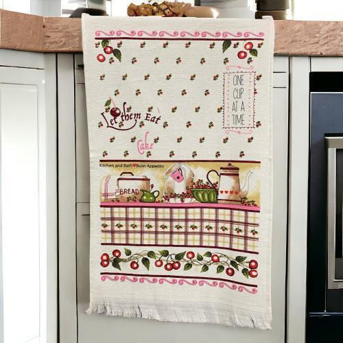 Linea Home Ποτηρόπανο από 100% Βαμβάκι 40x60cm Linea Home Ποτηρόπανο από 100% Βαμβάκι 40x60cm