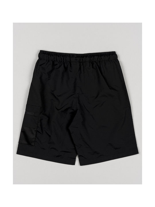 Losan Kinder Shorts/Bermudas Stoff Schwarz