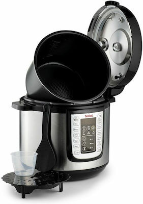 Tefal Πολυμάγειρας 1100W με Χωρητικότητα 6lt