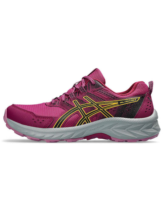 ASICS Gel-venture 9 Damen Sportschuhe Laufen Rosa